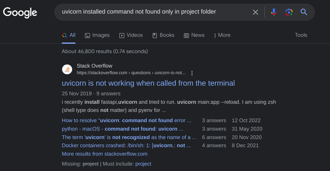 Stack Overflow 程序员的救星 (打call