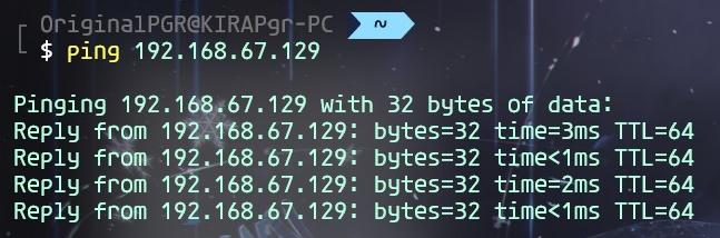 Linux下TTL值